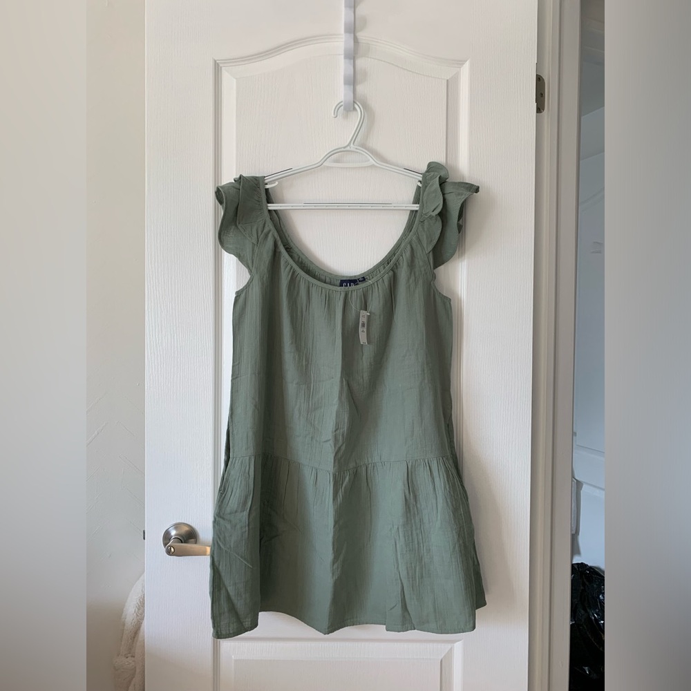 NWT Gap Cotton Dress
